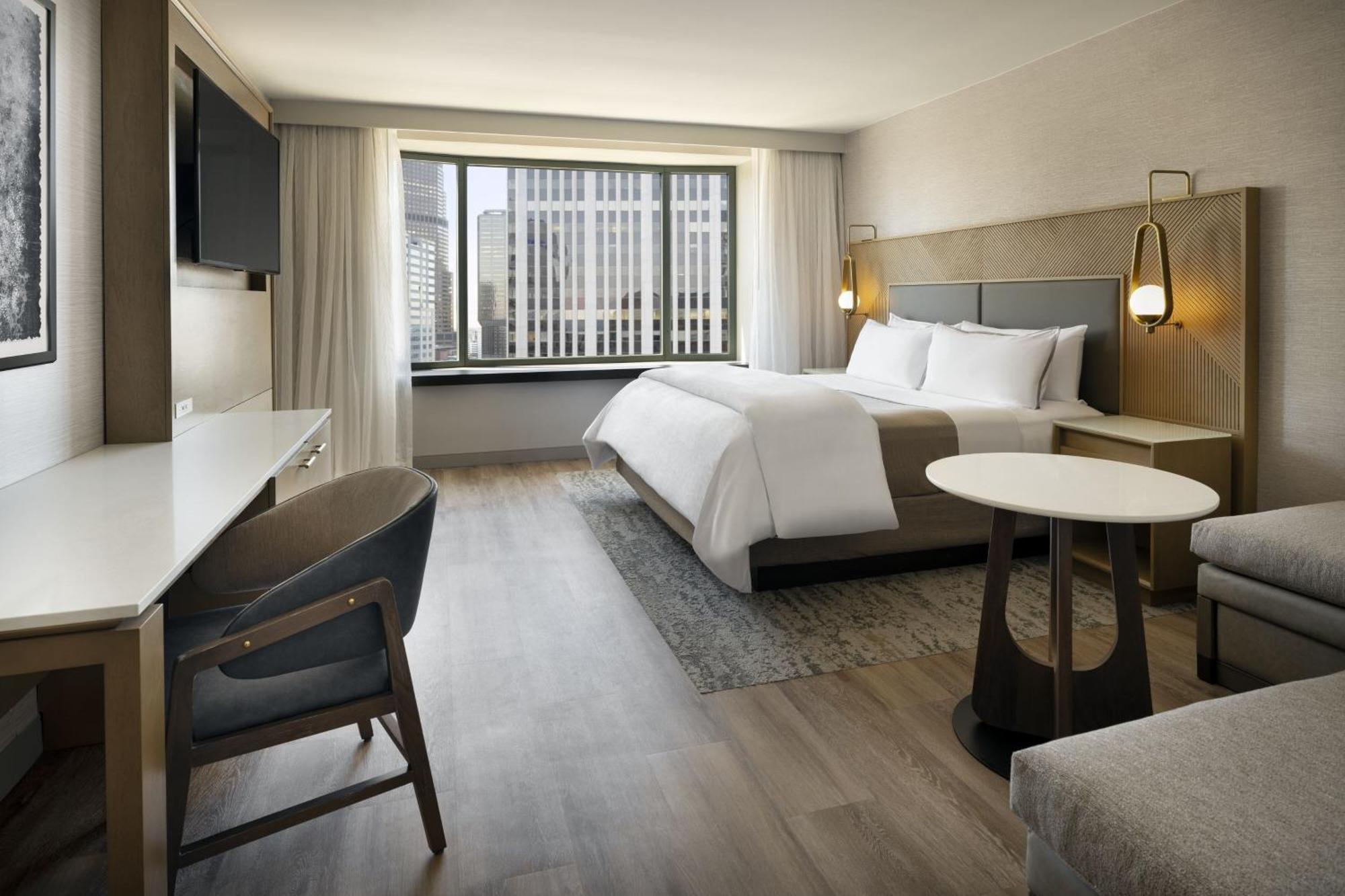 The Westin Denver Downtown Exterior foto