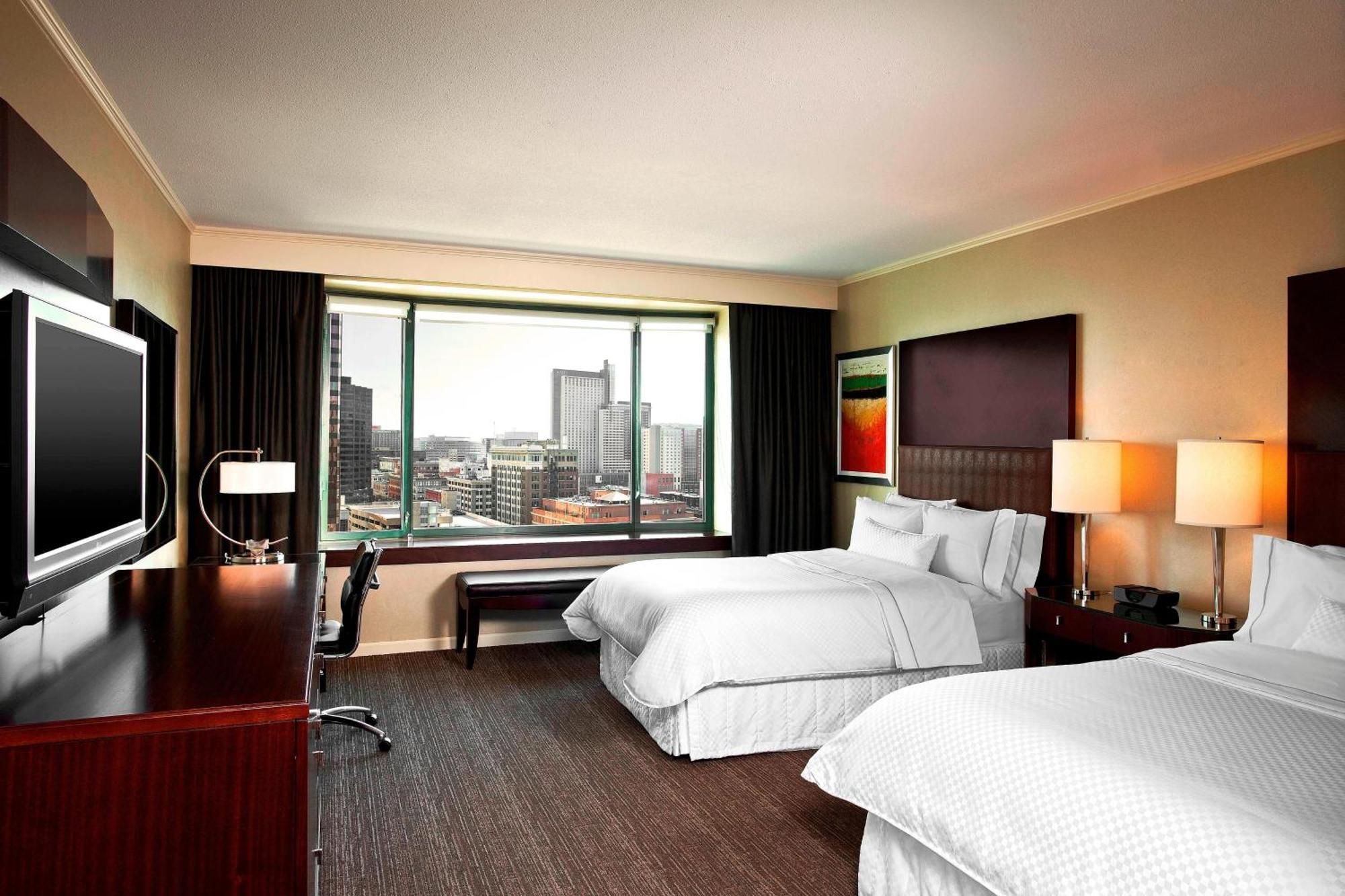 The Westin Denver Downtown Exterior foto